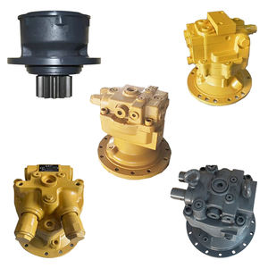 Gearbox Pengurang Ayunan Excavator Crawler Pengiriman Cepat PC220-7 PC240-8 untuk Perangkat Ayun GP <span class=keywords><strong>Assy</strong></span> <span class=keywords><strong>Final</strong></span> <span class=keywords><strong>Drive</strong></span> 206-26-00410 - Product Image 2