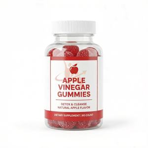 Gomitas Astrawell <span class=keywords><strong>Keto</strong></span> Acv de Marca Privada para Pérdida de Peso, Gomitas de Vinagre de Sidra de Manzana - Product Image 1