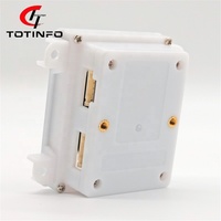 Módulo de Escáner de Código de Barras 2D Industrial de Montaje Fijo, Interfaz COM CMOS, 640x480p, Multi-OS, para Almacenes, Kioscos, Control de Acceso Interactivo