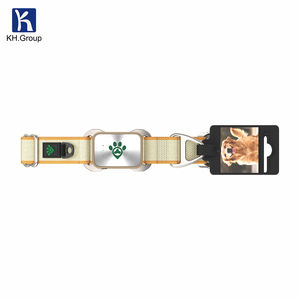 Collier de surveillance de la santé des chiens intelligent avec suivi des signes vitaux, étanche IPX67 - Product Image 3