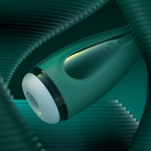 Copa Masturbatoria Masculina de Silicona con Succión Automática USB, Envío Rápido OEM, Paquete Discreto - Product Image 3