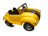 Voiturette de Golf 2 places pour adulte, Parent-enfant, adolescent, Mini coccinelle, 150cc, essence, Buggy, nouveau Design
