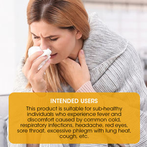 Produit à succès 2024 OEM ODM Pansement froid pour enfants Herbes naturelles Patch froid - Product Image 6