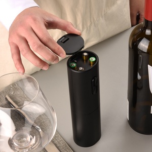 Sacacorchos Eléctrico a Batería, Abridor de Vino Automático, Sacacorchos Eléctrico - Product Image 2