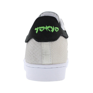 Scarpe da Fitness e Passeggio Adidas Superstar da Uomo Colore Bianco Sporco/Bianco |   100% Autentico - Product Image 3