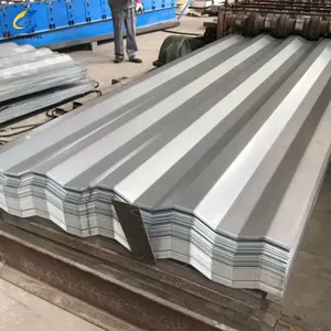 Galvanisierte Stahldachplatte Farbe Galvanisierte Stahldachplatte Stahldachpreise