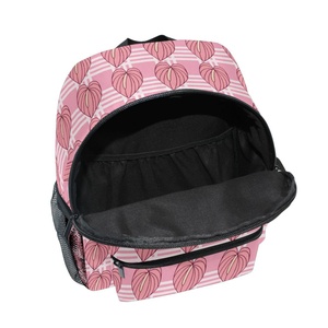 Hawaii Pink Palaka Custom Durable <b>Backpack</b> <b>Student</b> Kids Bookbag Children Toddler Kids <b>Backpack</b> School <b>Backpack</b> for Girls - Product Image 6