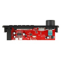 Karaoke con Placa Decodificadora, Micrófono, Salida de 2x25W, Pantalla a Color, Función de Grabación y Reproducción sin Pérdidas