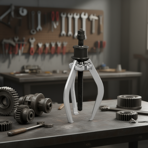 Extractor de engranajes 451 N, herramienta mecánica de alta resistencia para la extracción de rodamientos - Product Image 3