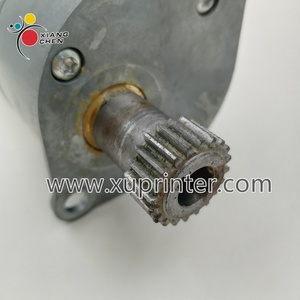 มอเตอร์ WD รุ่น 80.37M44-8154 ของแท้ มือสอง สำหรับอะไหล่เครื่องพิมพ์ออฟเซ็ตโรแลนด์ - Product Image 5
