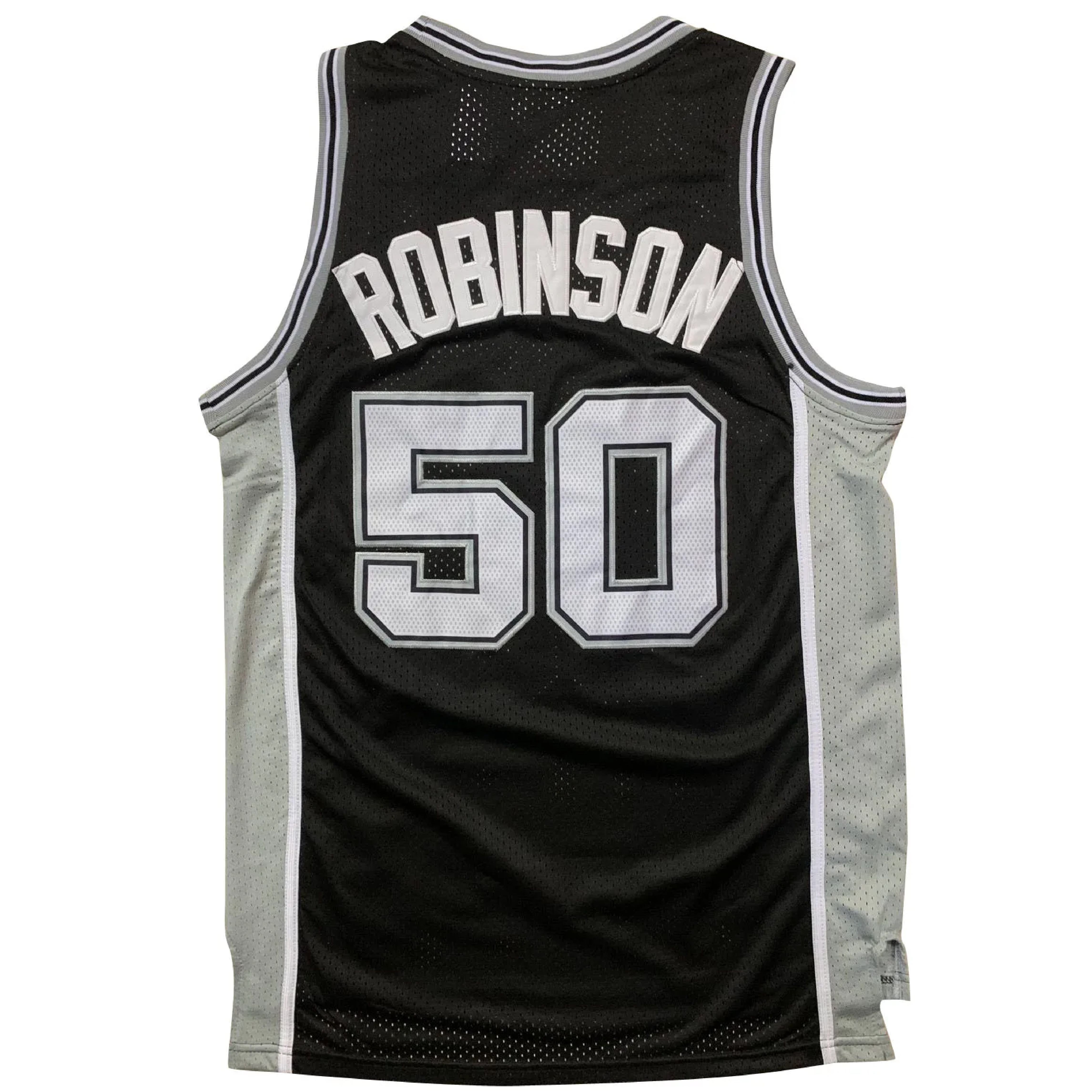 Rodman black