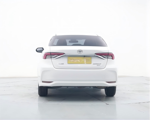 Sedán de Gasolina 2021 1.2T Turbo CVT, Bajo Consumo de Combustible 5.5L/100km, 7 Bolsas de Aire, Control de Crucero Adaptativo, Auto Familiar - Product Image 2