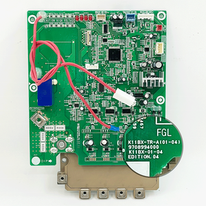 Pièces d'origine pour <span class=keywords><strong>climatiseur</strong></span> <span class=keywords><strong>FUJITSU</strong></span> Vrf K11BX-01-04 Carte de circuit imprimé de l'onduleur K11BX-TR-A(01-04) pour <span class=keywords><strong>climatiseur</strong></span> <span class=keywords><strong>Fujitsu</strong></span> - Product Image 2