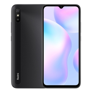 Xiaomi <span class=keywords><strong>Redmi</strong></span> <span class=keywords><strong>9A</strong></span> 4 Go + 64 Go, écran 6,53 pouces, <span class=keywords><strong>MIUI</strong></span> 12, processeur MTK Octa Core, batterie 5000 mAh, reconnaissance faciale, best-seller - Product Image 1