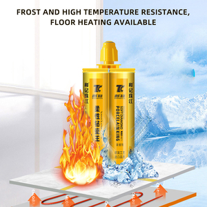 Không có mùi thân thiện với môi chống vết antifungus Epoxy lỏng ngói khoảng cách phụ Seam <span class=keywords><strong>Sealant</strong></span> - Product Image 4