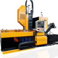 Mecanizado Multirregión Serie PSD en Máquinas de Perforación Plana CNC de Alta Precisión