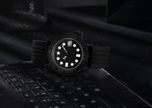 Montre mécanique automatique pour hommes, avec mouvement NH35, cristal saphir, résistance 100M, cadran lumineux, bracelet de sport en Silicone - Product Image 3