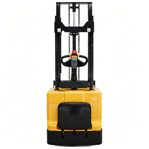 Apilador Manual Industrial de 1 y 2 Toneladas, Montacargas Hidráulico para Paletas, Horquillas Ajustables para Almacén, Kit de Uso con Certificación CE, Nuevo y Popular - Product Image 5