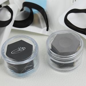 QK-XY-005 Snooker & <span class=keywords><strong>Billard</strong></span> Choix des joueurs professionnels Vente chaude Queue Craie Hexagone Haute Qualité Roku 6 Kamui Craie <span class=keywords><strong>Billard</strong></span> - Product Image 3