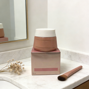 ครีมบำรุงผิวขาวกระจ่างใส 3 วัน ผลิตแบบ OEM/ODM สำหรับดูแลผิว ชุ่มชื้น เรียบเนียน GZ RTS สั่งซื้อแบบขายส่งจำนวนมาก คละแบบได้ - Product Image 2