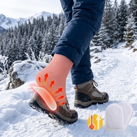 Fabricant depuis 20 ans de chauffe-pieds jetables à activation par l'air, longue durée, pour l'hiver, le ski, la randonnée, les activités de plein air