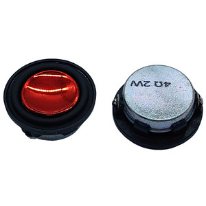 Premium 28mm Full-Range <strong>Speaker</strong> Neodymium Small <strong>Thin</strong> Flat for Outdoor Activities - Product Image 3