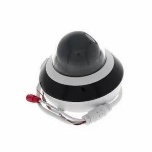 กล้องวงจรปิดแบบโดมขนาดเล็ก DS-2DE2A404IW-DE3/W(S6) Wi-Fi 4 MP 4X IR สำหรับภายนอกอาคาร - Product Image 1