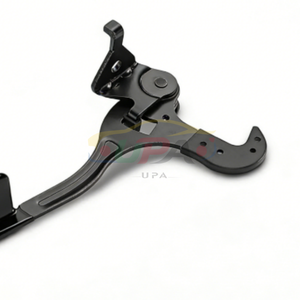 High quality Engine System <b>S</b>/<b>HOOK</b> & REL LEVER ASSY-HOOD 81140-2S000 811402S000 For H-yundai Santa Fe XL 81140 2S000 - Product Image 2