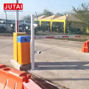 Portão da barreira do portão da segurança JTBR-110 com braço reto