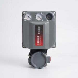 En Oferta: Electroválvula de Acción Simple Fisher DVC6200 con Retroalimentación, Doble o Simple - Product Image 1