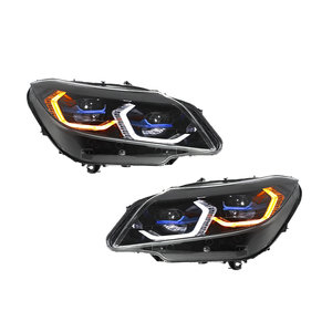Para <span class=keywords><strong>BMW</strong></span> <span class=keywords><strong>Z4</strong></span> E89 20i 23i 28i <span class=keywords><strong>30i</strong></span> 35i 2009-2016 Conjunto de Faros Delanteros LED para Automóvil, Lentes de Proyector DRL, Accesorios de Auto Plug and Play - Product Image 1
