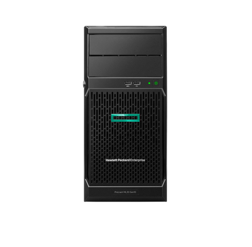 H PE ProLiant ML30 Gen10 server