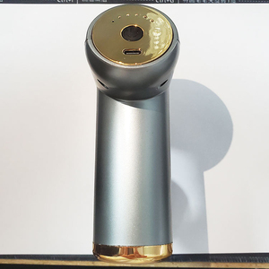 ปืนนวดกล้ามเนื้อไร้สายแบบสัมผัสหน้าจอ พร้อมหัวนวดหลายแบบ สำหรับนวดเนื้อเยื่อลึกด้วยการสั่นสะเทือน - Product Image 4