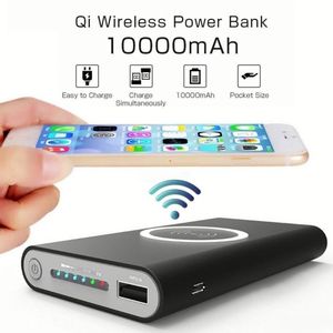 Cargadores Portátiles de Nuevo Diseño con Soporte para Logotipo, Cargador Inalámbrico para Teléfonos Inteligentes - Product Image 2