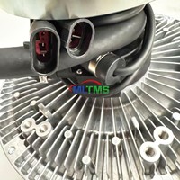 Embrague de Aceite de Silicona con Control Electrónico AZ992553001085 para Sistema de Refrigeración de Motor de Camión