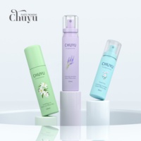 Flacon pulvérisateur cosmétique en PET écologique et recyclable, vaporisateur facial anti-fuite, 120ml/100ml/50ml, format voyage avec support de transport