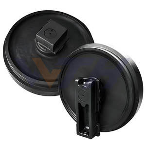 Kobelco Sk200 Sk330 Sk350 <span class=keywords><strong>Doosan</strong></span> Solar 300Lcv Dh220 Dx225 <span class=keywords><strong>Idler</strong></span>, <span class=keywords><strong>Idler</strong></span> Kobelco Sk210Lc-10 Dx225 - Product Image 1