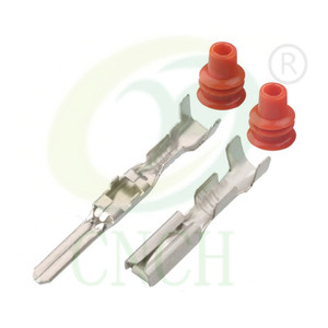 2 Pin 6180-2321 6187-2311 nữ nam Kit xe máy kín ô tô kết nối cho Honda cnch dây nịt nhà máy - Product Image 4