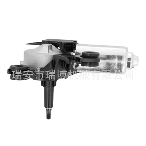 มอเตอร์ปัดน้ำฝนเปอโยต์ 206 รุ่น 6405H8 12V แบบเหล็ก สำหรับรถแฮทช์แบค 2A C - Product Image 3