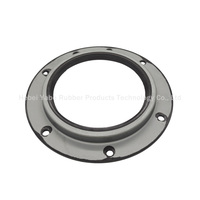 Crankshaft Rear Front Oil Seal ME011867 AH8307 100*120/158*13.5 for Mitsubishi FUSO 6D31 Engine