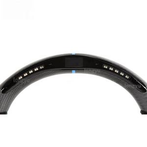 Volante de fibra de carbono Led para <span class=keywords><strong>BMW</strong></span> X1 E84 F48 U11 X2 F39 X3 E83 F25 G01 XDrive 28I SDrive 20i 20d 30E 18i Suv M35i - Product Image 4