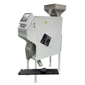 50-8000kg/h Coffee Beans Rice Garin Plastic Blueberry Color Sorter Machine Recycling Plastic Color Sorting Machine Color Sorter - Product Image 1