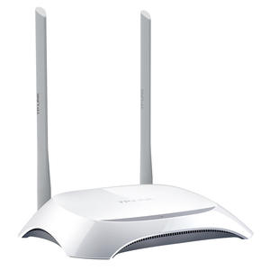 Wifi inteligente estable <span class=keywords><strong>WR840N</strong></span> enrutador inalámbrico hogar a través de la pared de alta velocidad - Product Image 1