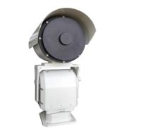 Cámara de Seguridad PTZ Profesional con Imagen Térmica IR para Exteriores, Rotación Panorámica e Inclinación para Vigilancia CCTV