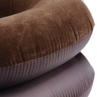 Dispositif de traction cervicale gonflable portable pour usage domestique, soutien de la nuque efficace pour la prévention de la cyphose, garantie 1 an