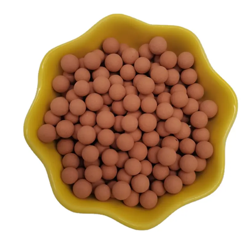 2-15mm Alkaline far-infrared ceramic ball