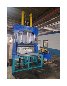 Chất lượng cao dọc máy cắt cao su tự nhiên Bale XQL-160 cắt - Product Image 1