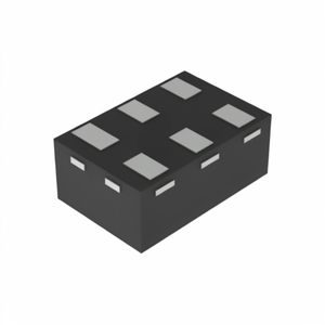 Logic SN74LVC2G07DRYR Buy Online Electronic Components 6 UFDFN Original - Product Image 1