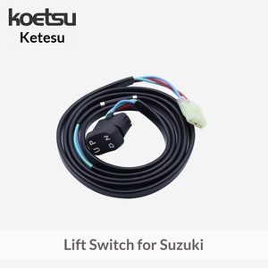 Interrupteur de levage KOETSU, modèle Fashion, compatible avec Mercury pour panneau de commande avant de moteur <span class=keywords><strong>hors</strong></span>-<span class=keywords><strong>bord</strong></span> - Product Image 5