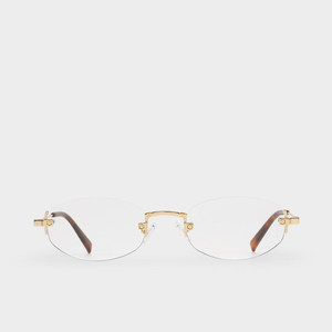 Custom logo fashion metal rectangle Retro square luxury designer sunglasses Polarized metal rectangle shades for women - Product Image 6